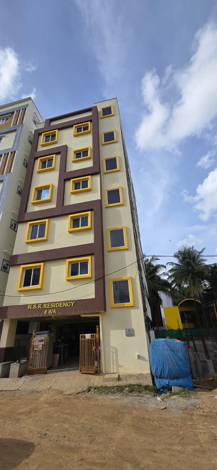 NSR Residency in Bangalore