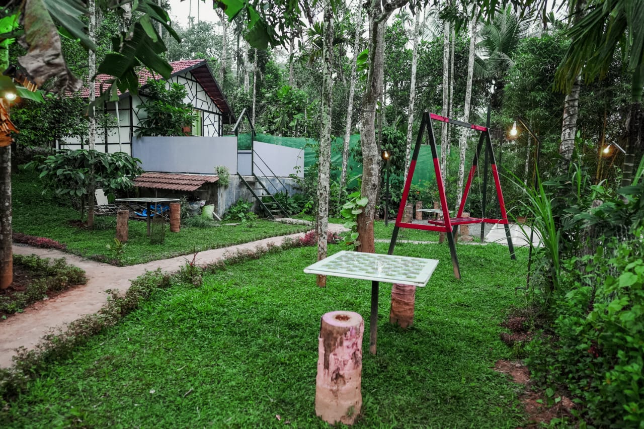 Garden Forest Retreat in Ooty