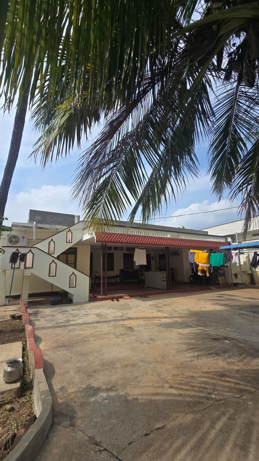Seetaiah Vintage House in Badevaripalem